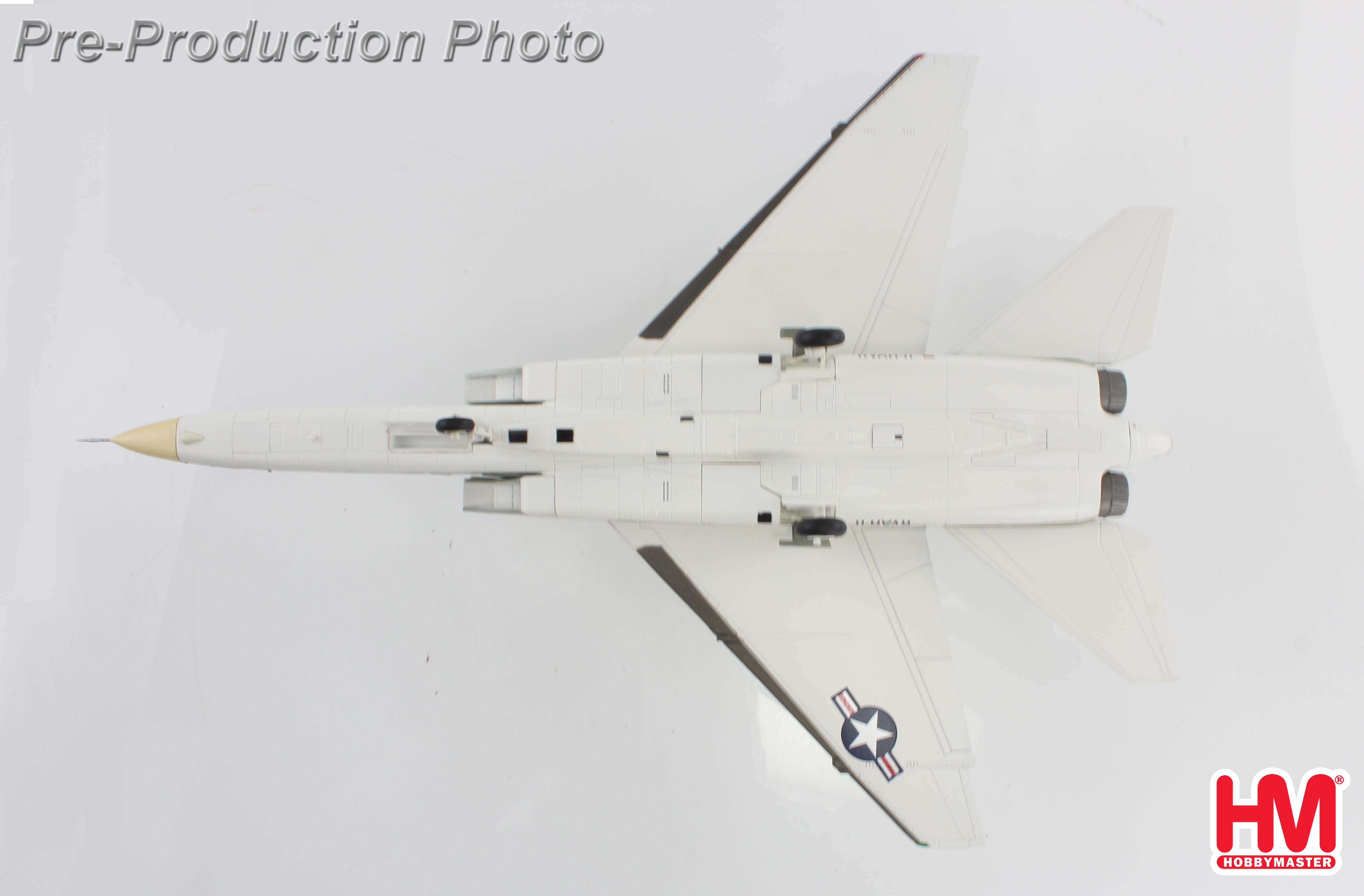 RA-5C Vigilante 149283, RVAH-11, USS Forrestal, 1967